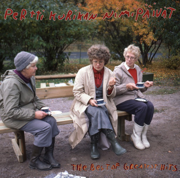 Pertti Kurikan Nimipäivät - The Best of the Greatest Hits CD