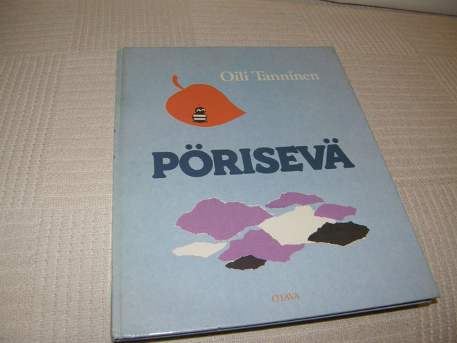 Oili Tanninen Pörisevä