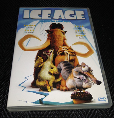 ICE AGE DVD