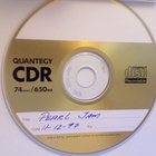 PEARL JAM  ::  YIELD  ::  OFFICIAL ADVANCE CDR   ::   1997 - pikkukuva 3