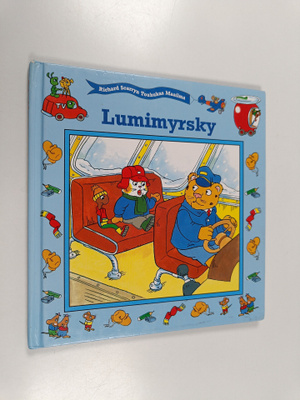 Richard Scarry : Lumimyrsky