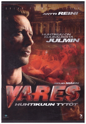Vares - Huhtikuun tytöt (Antti Reini, Ismo Kallio)