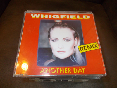 CDM WHIGFIELD ** ANOTHER DAY ** REMIX