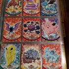 Pokemon topps kortteja 90kpl erä7 - pikkukuva 5