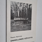 Tauno Sairiala : Onnellinen köyhyys - pikkukuva 1