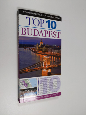 Craig Turp : Top 10 : Budapest