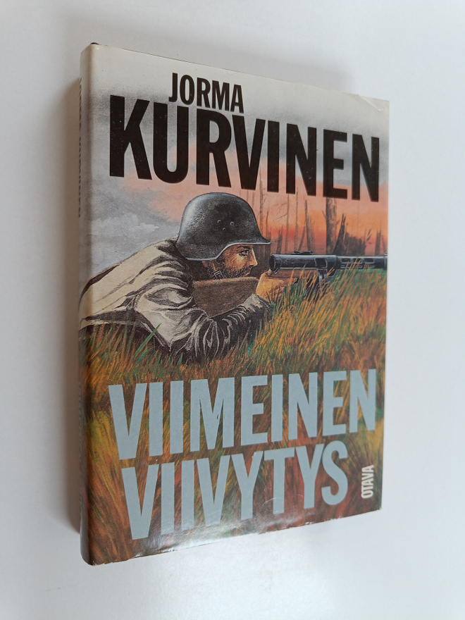 Jorma Kurvinen : Viimeinen viivytys