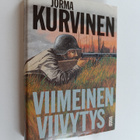 Jorma Kurvinen : Viimeinen viivytys - pikkukuva 1