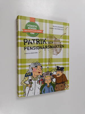 Malin Klingenberg : Patrik och Pensionärsmakten