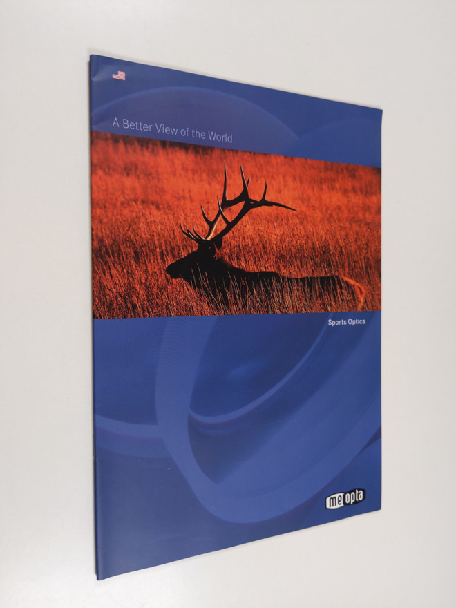 MeOpta sport optics - a catalogue
