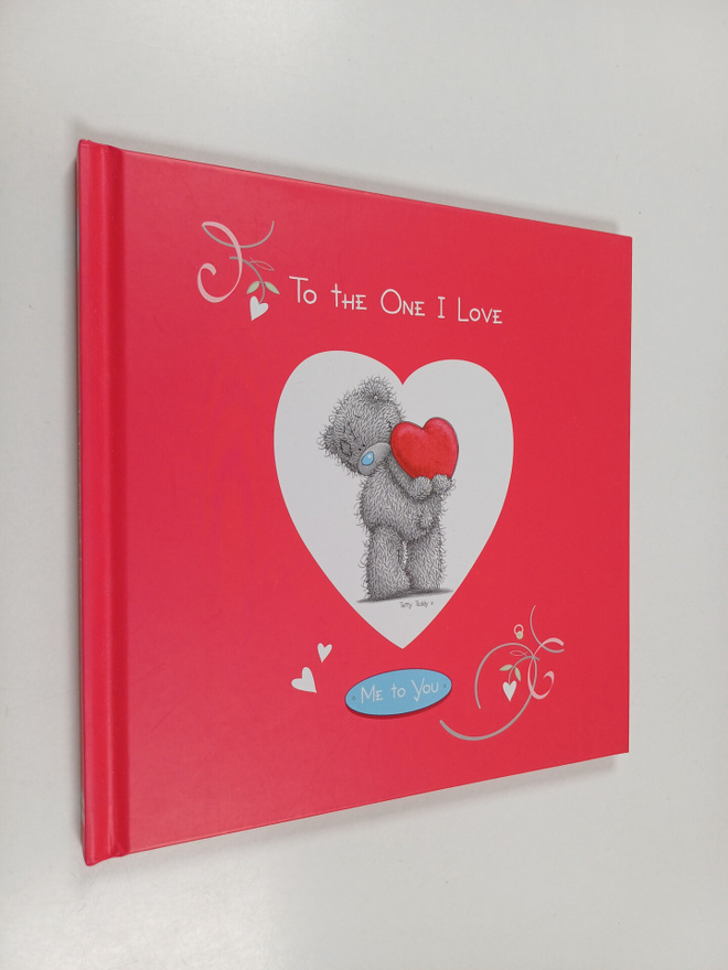 HarperCollins UK Staff : To the One I Love