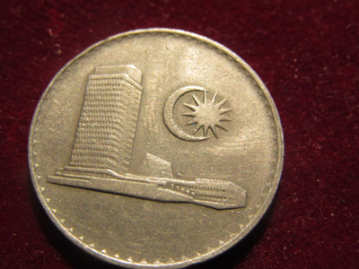 20 sen 1981. Malesia