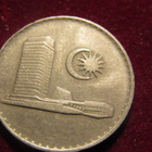 20 sen 1981. Malesia - pikkukuva 1