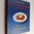 Euroopan mestarikokkien pöydässä Kala-ja äyriäisruoat - pikkukuva 1