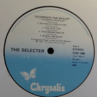 THE SELECTER :: CELEBRATE THE BULLET :: VINYYLI  LP  1981 ! - pikkukuva 4
