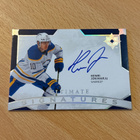 2021-22 Ultimate Henri Jokiharju Ultimate Signatures - pikkukuva 1