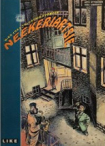 Arto Nyyssönen - Neekeriartsie
