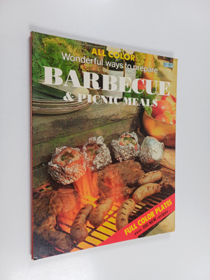 Marion Mansfield : Barbecue & Picnic Meals