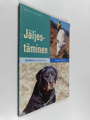Werner Biereth : Jäljestäminen