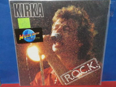 KIRKA - R.O.C.K. M-/M- LP