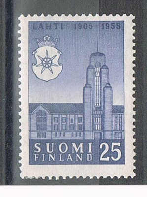 1955 Lahti 50 v. ++