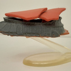 Micro Machines Star Wars Jabba's Sail Barge (LGTI / LFL 1993 - pikkukuva 1