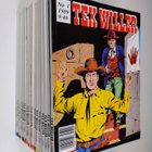 Tex Willer vuosikerta 1989 (1-16) - pikkukuva 1