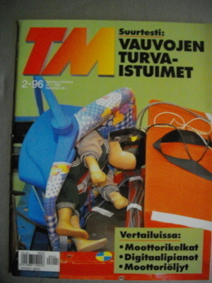 Tekniikan Maailma Nro 2/1996 (18.3)