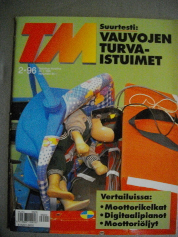 Tekniikan Maailma Nro 2/1996 (18.3)
