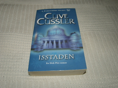 Clive Cussler Isstaden   -pok