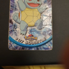 Squirtle #07 Pokemon Topps TV Animation Edition card - pikkukuva 1