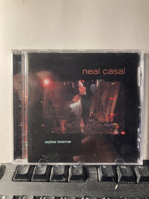 NEAL CASAL: Anytime Tomorrow, CD