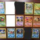 Pokemon Neo Genesis Sarjan kortteja Yksittäin myynnissä - pikkukuva 1
