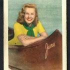 Keräilykuva - June Allyson 449 M.G.M. - pikkukuva 1