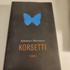 Annamari Marttinen; Korsetti - pikkukuva 1