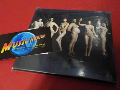 RAMMSTEIN - PUSSY EU 2009 PAINOS CDS