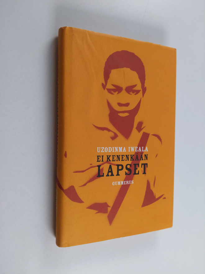 Uzodinma Iweala : Ei kenenkään lapset