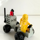 Lego space 6823 Kuukulkija vuodelta 1983 - pikkukuva 3