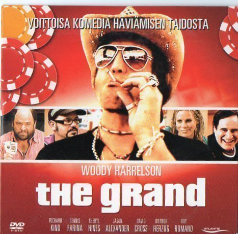 GRAND, THE	(3 151)	-FI-	DVD		woody harrelson
