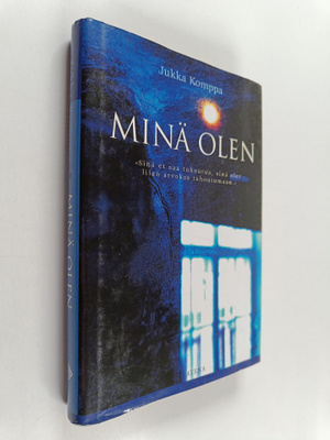 Jukka Komppa : Minä olen