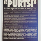 Pertti Purhonen : Parhaat päiväsi ovat edessäpäin - pikkukuva 2