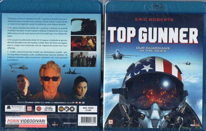 Top Gunner	(42 540)	UUSI	-FI-	BLU-RAY	nordic,		eric roberts