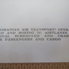 Romania lentoliikennekortti - pikkukuva 3