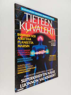 Tieteen kuvalehti 3/1990