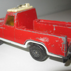Plymouth Trail Duster 1978 Matchbox pienoismalli, pit.12cm - pikkukuva 2