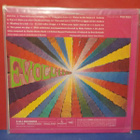 THE HOLLIES - EVOLUTION EX-/EX+ UK -67 PRESS LP - pikkukuva 2