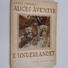 Lewis Carroll : Alices äventyr i underlandet - pikkukuva 1