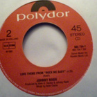 JOHNNY NASH  ::  ROCK ME BABY  ::  VINYYLI  7"    1985 - pikkukuva 4