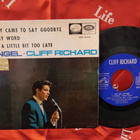 Cliff Richard And The Shadows-Angel Ep Spain 1966 - pikkukuva 1