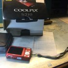 NIKON COOLPIKX - UUTTA VASTAAVA - pikkukuva 1